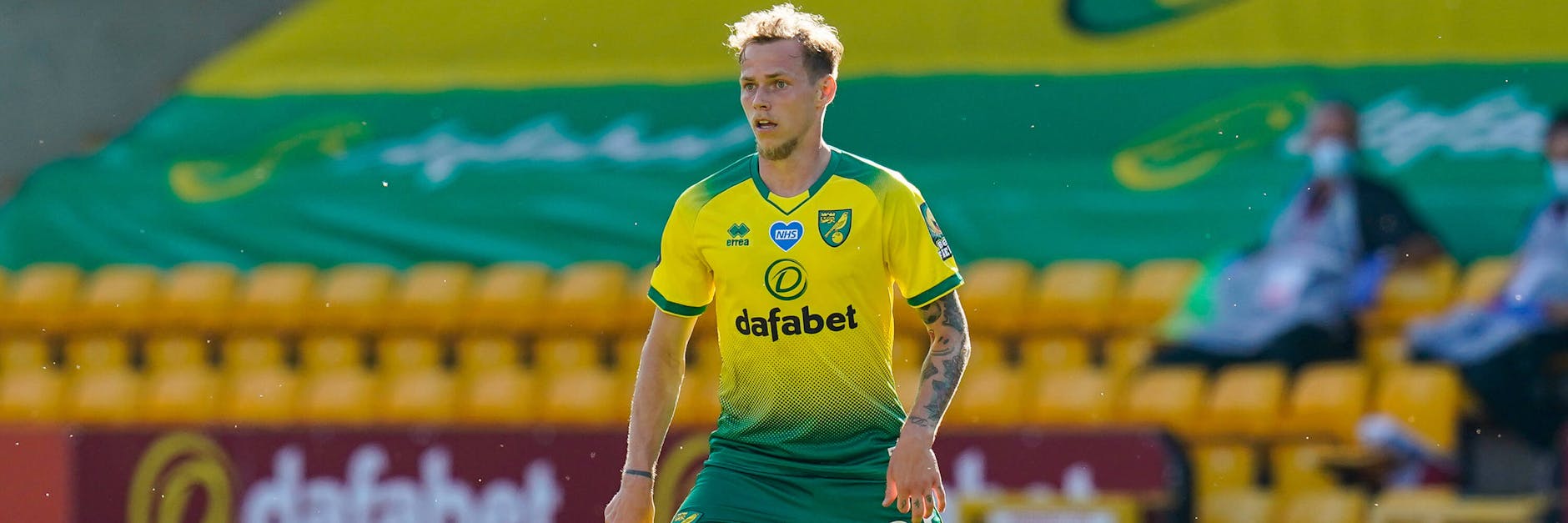 Ondrej Duda kann nach einem halben Jahr das gelb-grüne Trikot von Norwich City wieder ausziehen.