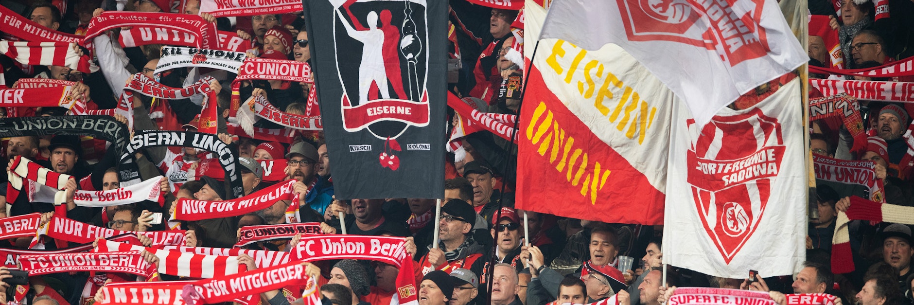 Die Eisernen träumen weiter von vollen Stadien und sind damit nicht allein. 