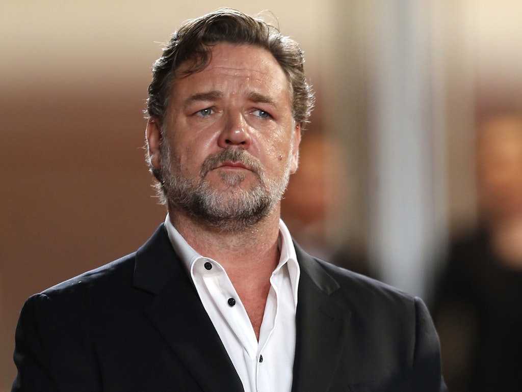 Leute heute : Russell Crowe: „Wir haben Rinder, Pferde ...