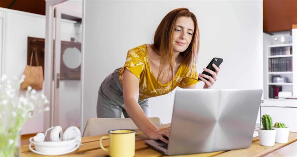 Gegen die digitale Erschöpfung: Einfach mal abschalten