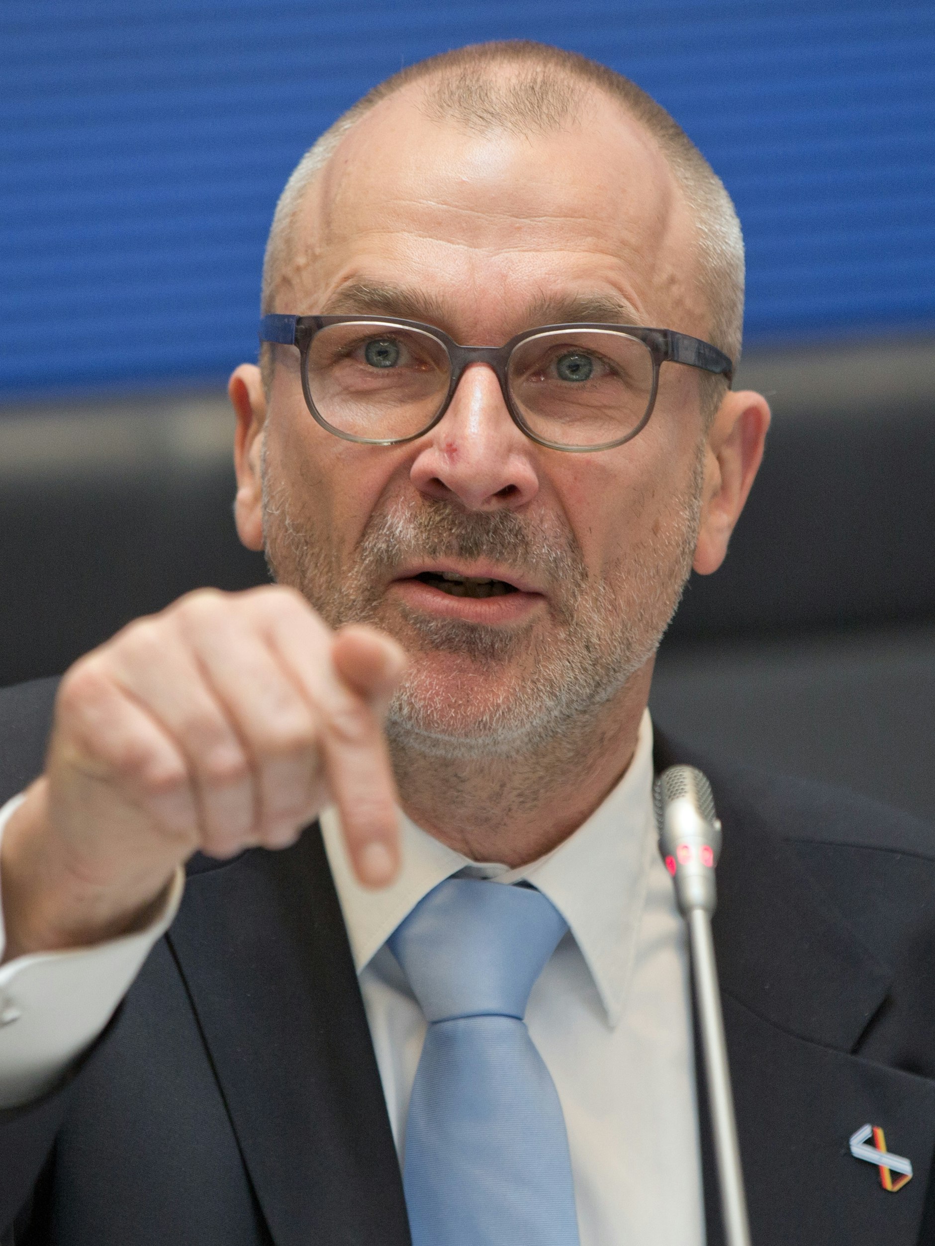 Volker Beck hat Attila Hildmann angezeigt.