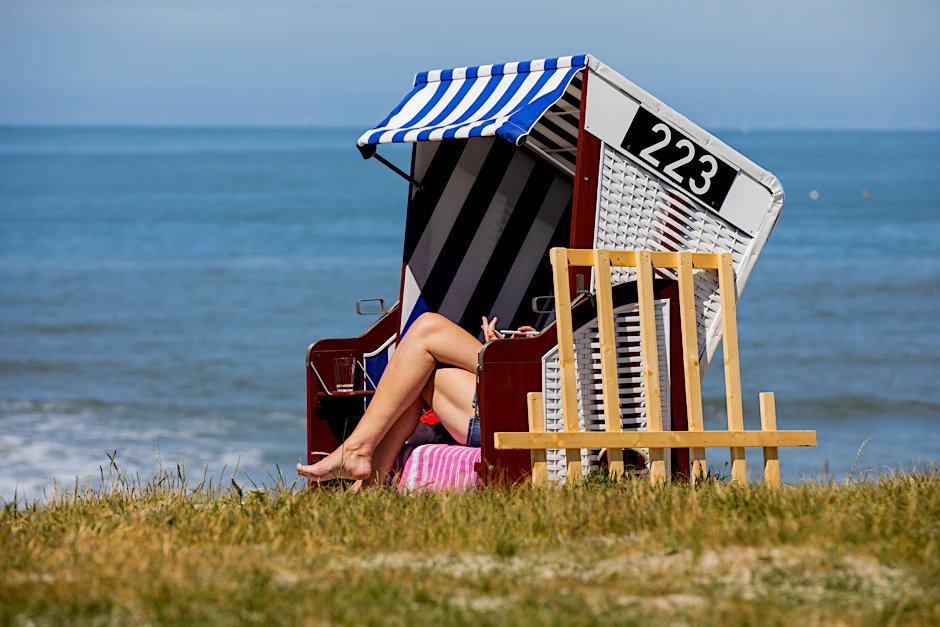 Sommertrend 2020: Auch in der Heimat ist es schön – wie hier auf Norderney.&nbsp;