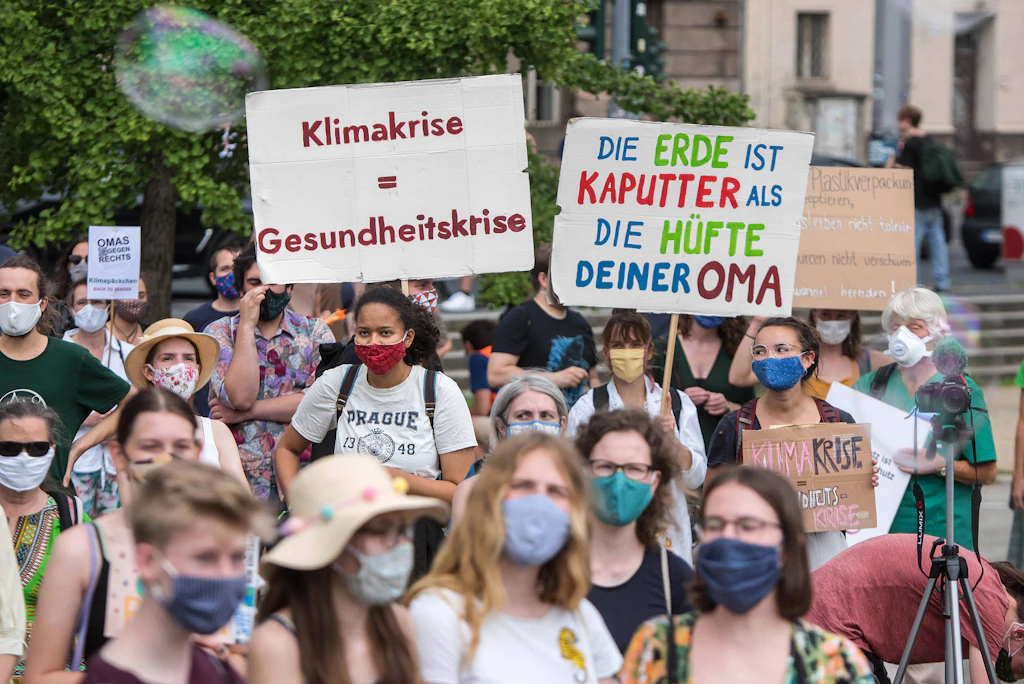 Eine Generation zwischen Emanzipation und Selbstmitleid