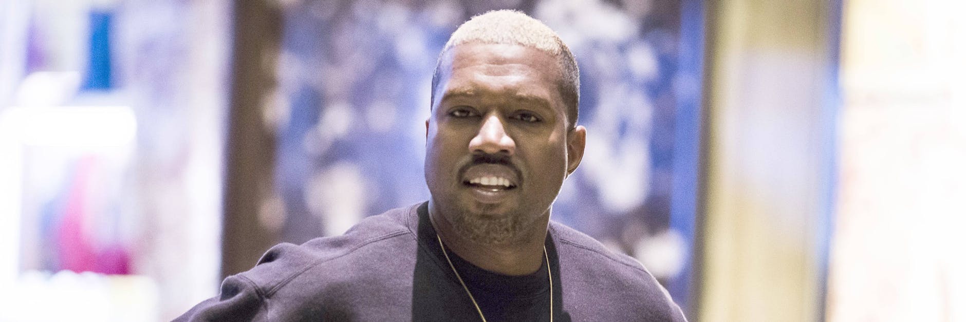 Kanye West wird (vorerst) doch nicht US-Präsident.