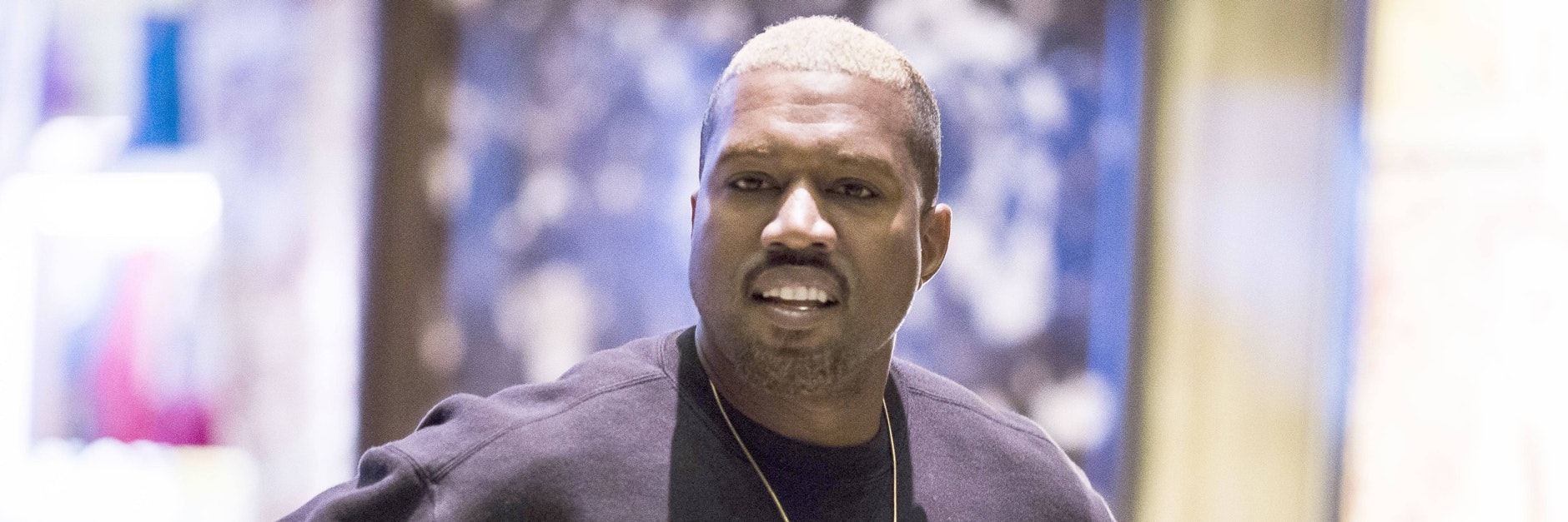 Kanye West wird (vorerst) doch nicht US-Präsident.