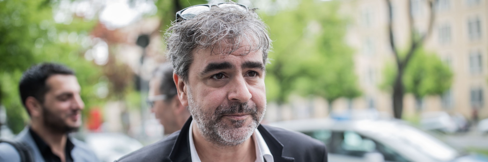Deniz Yücel wurde in Abwesenheit verurteilt.