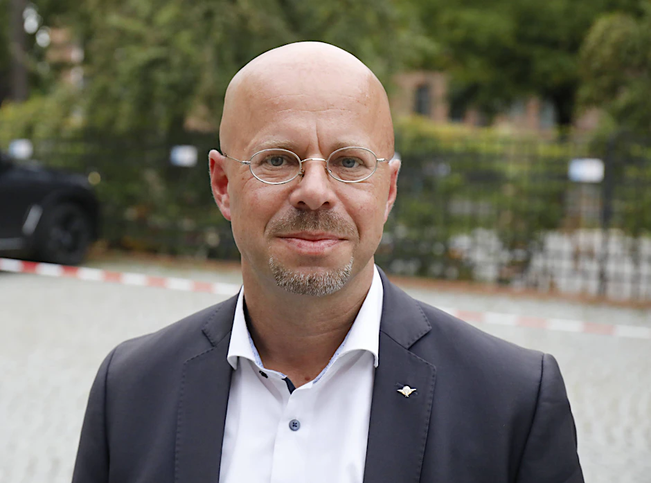 Andreas Kalbitz.