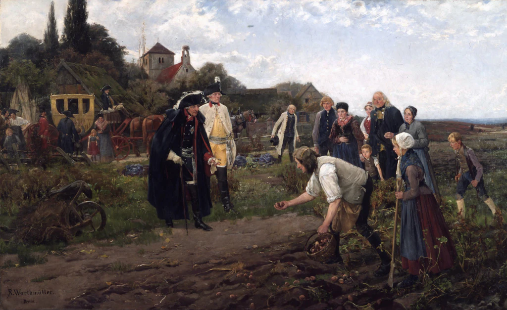 Der Mohr verlangt die Freiheit