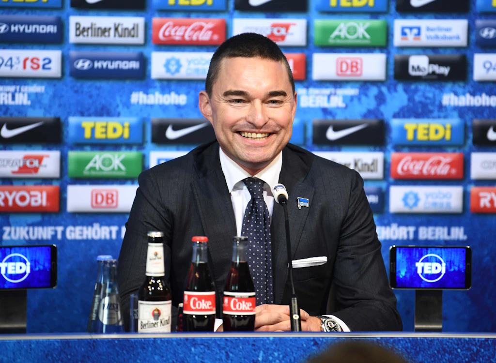 Hertha BSC yine Tesla ve Amazon'u düşünüyor