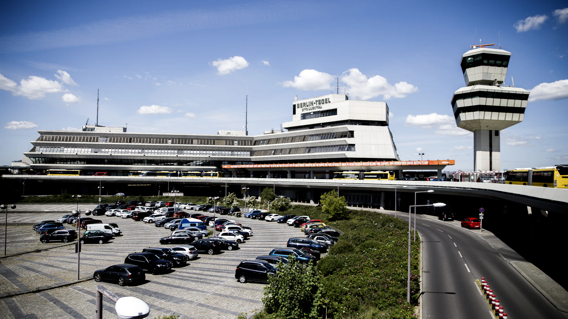 Wo Kann Ich Am Flughafen Tegel Parken www.berliner-zeitung.de