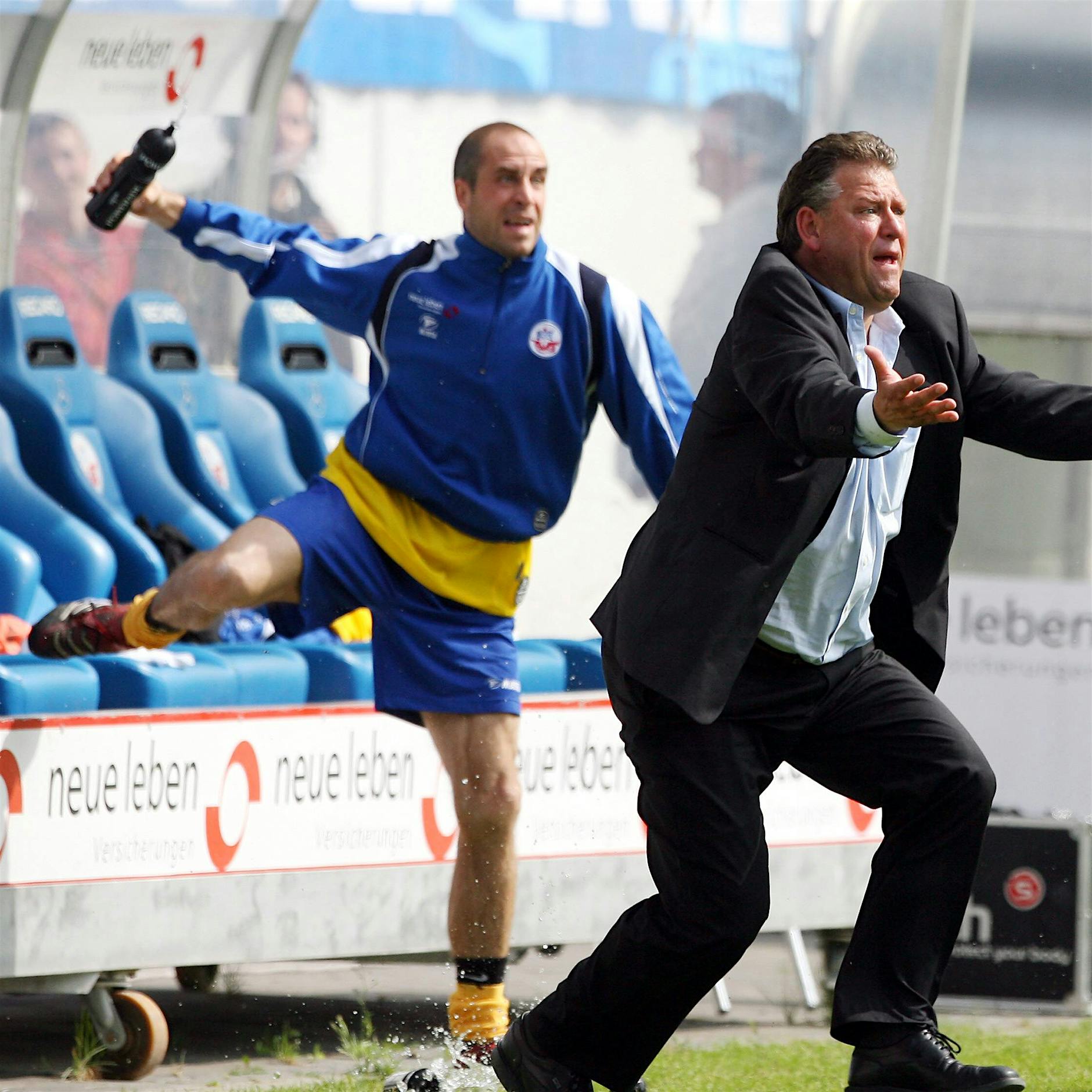 Hansa Rostocks Scheitern steckt in der DNA des Klubs