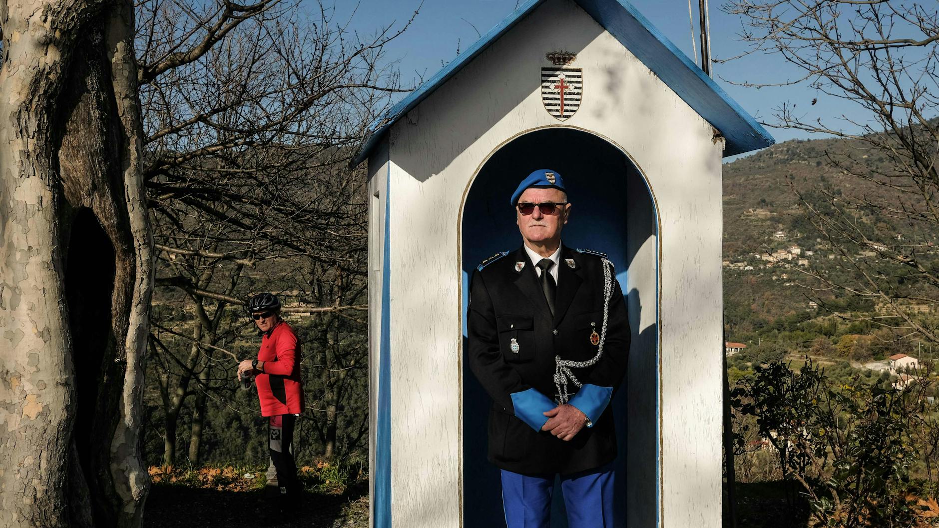 Die Ein-Mann-Garde von Seborga: Secondo Messali