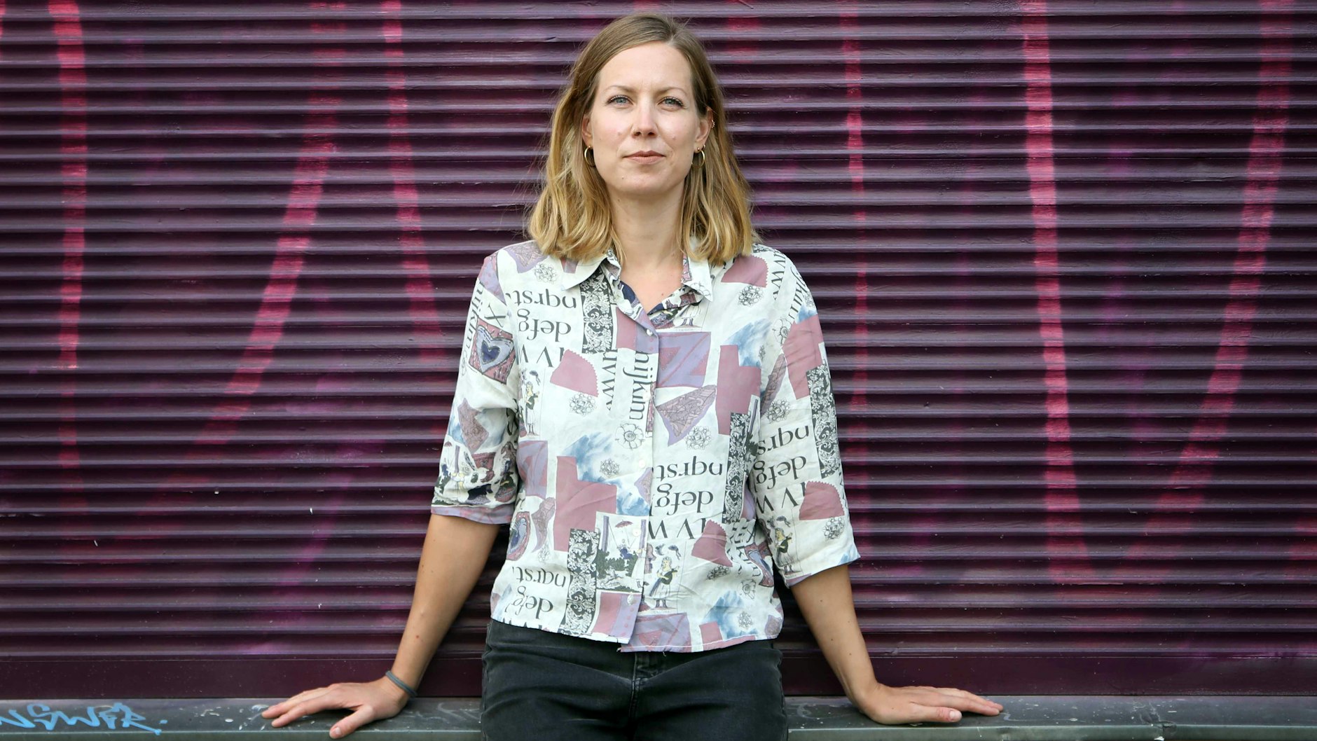 Pola Böhm, Yogalehrerin und eine der Gründerinnen der Fair Yoga Initiative.