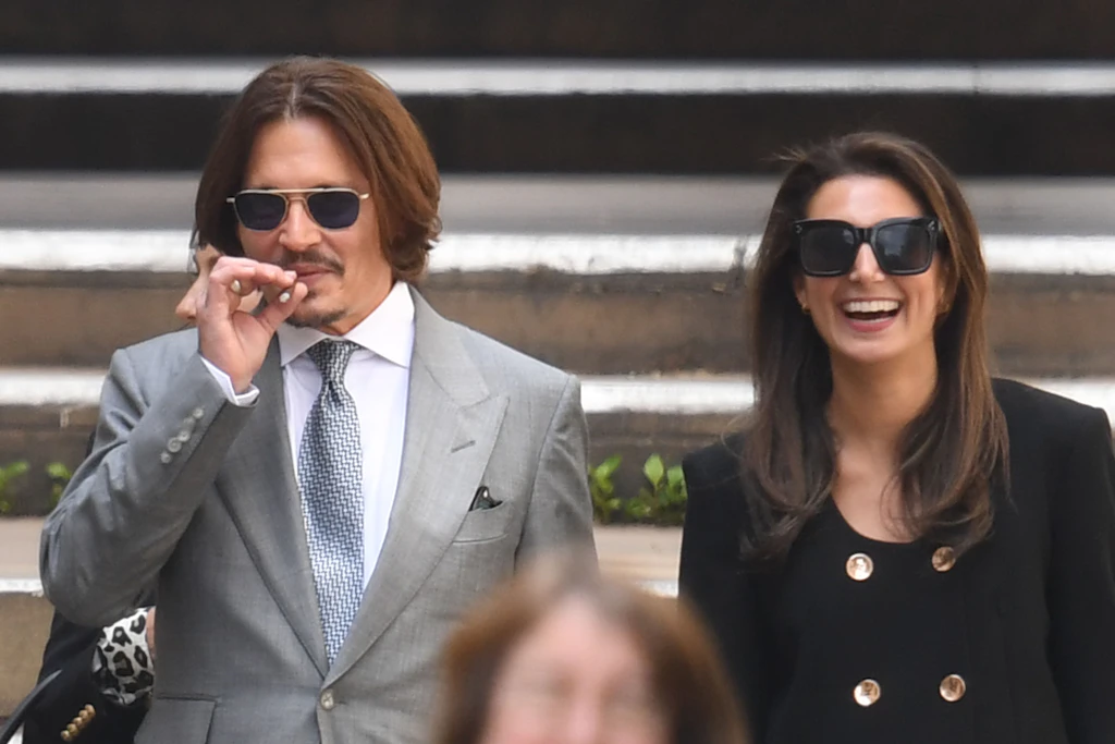 Winona Ryder: Johnny Depp ist kein Frauenschläger