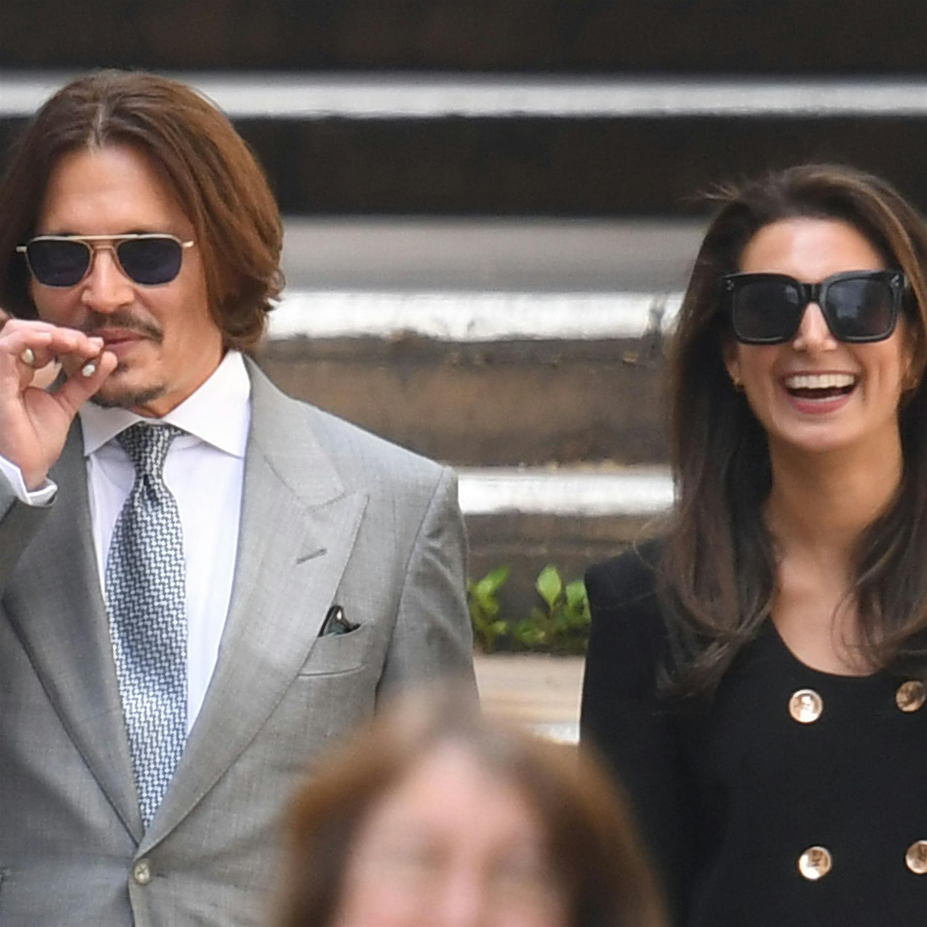 Winona Ryder: Johnny Depp ist kein Frauenschläger