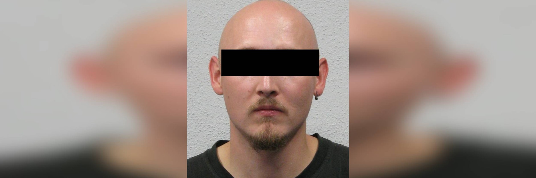 Yves R. wurde am Freitag festgenommen.