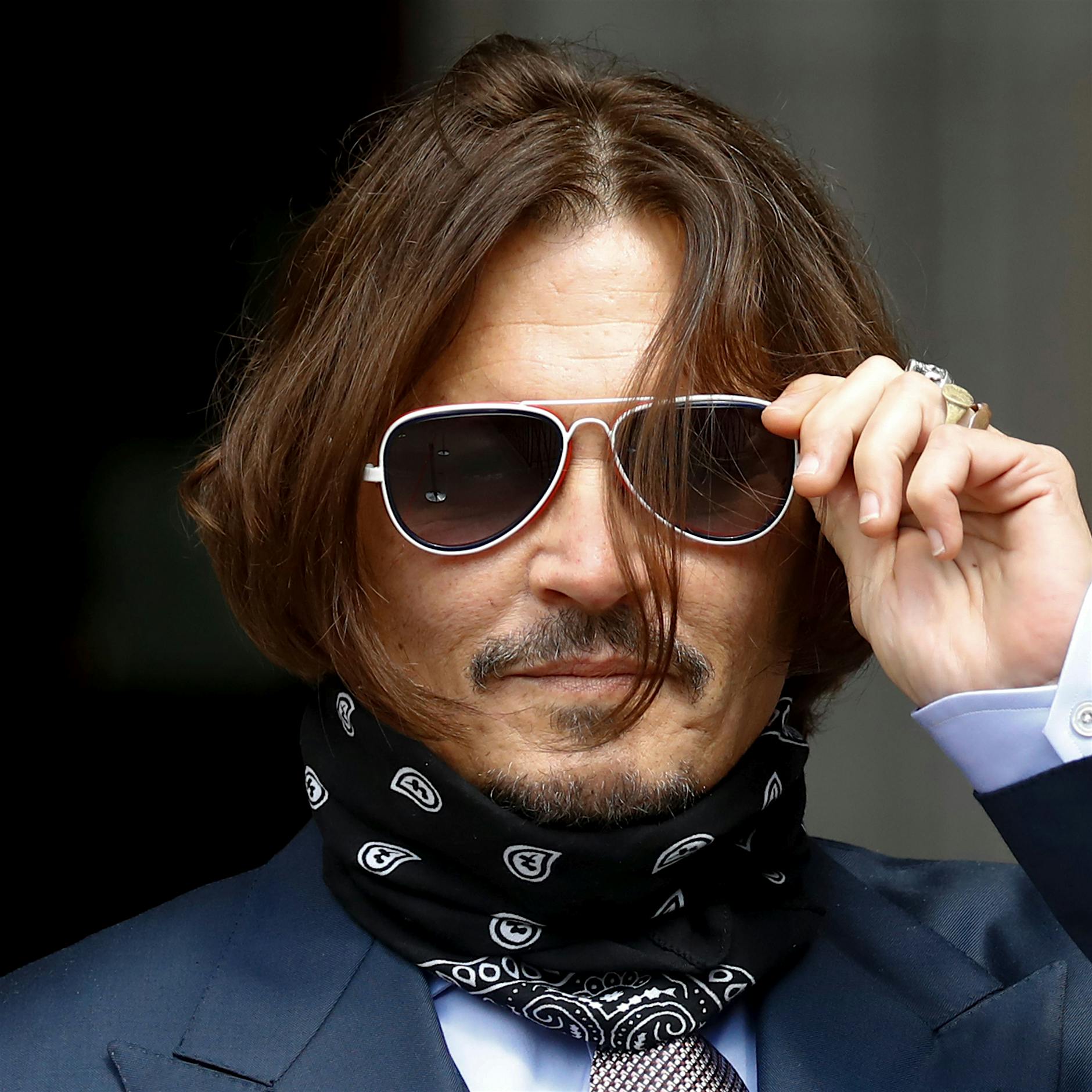 Kann das sein: Eine Frau schlägt ihren Mann?