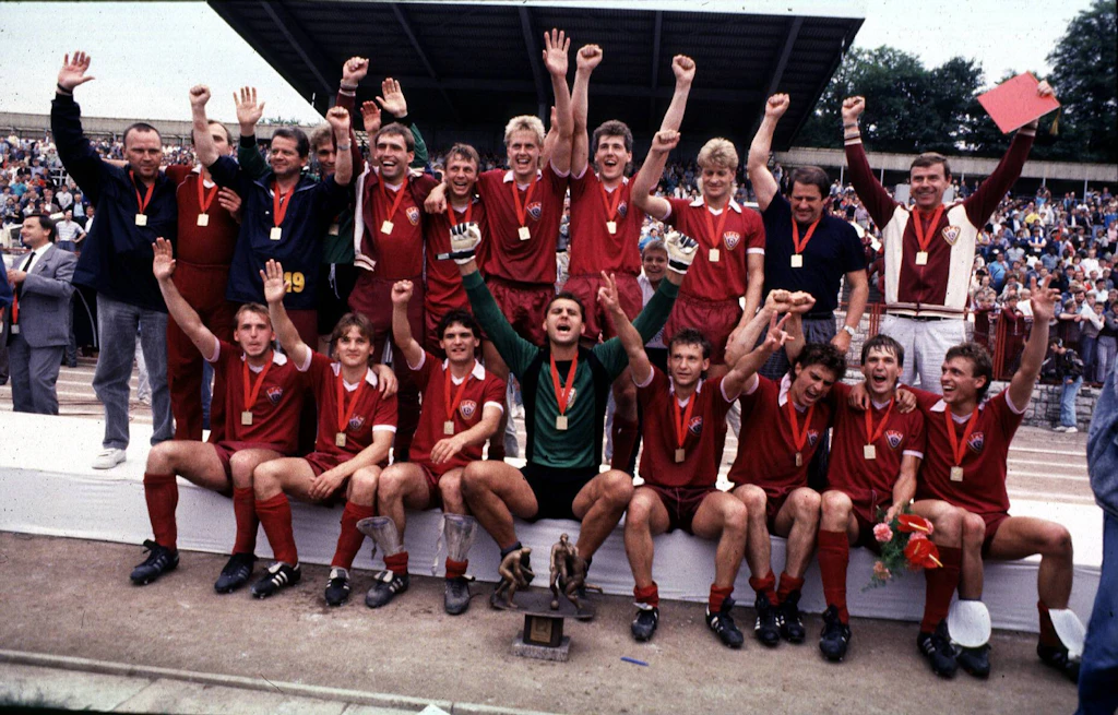 Der BFC Dynamo ist raus aus der Schmuddelecke