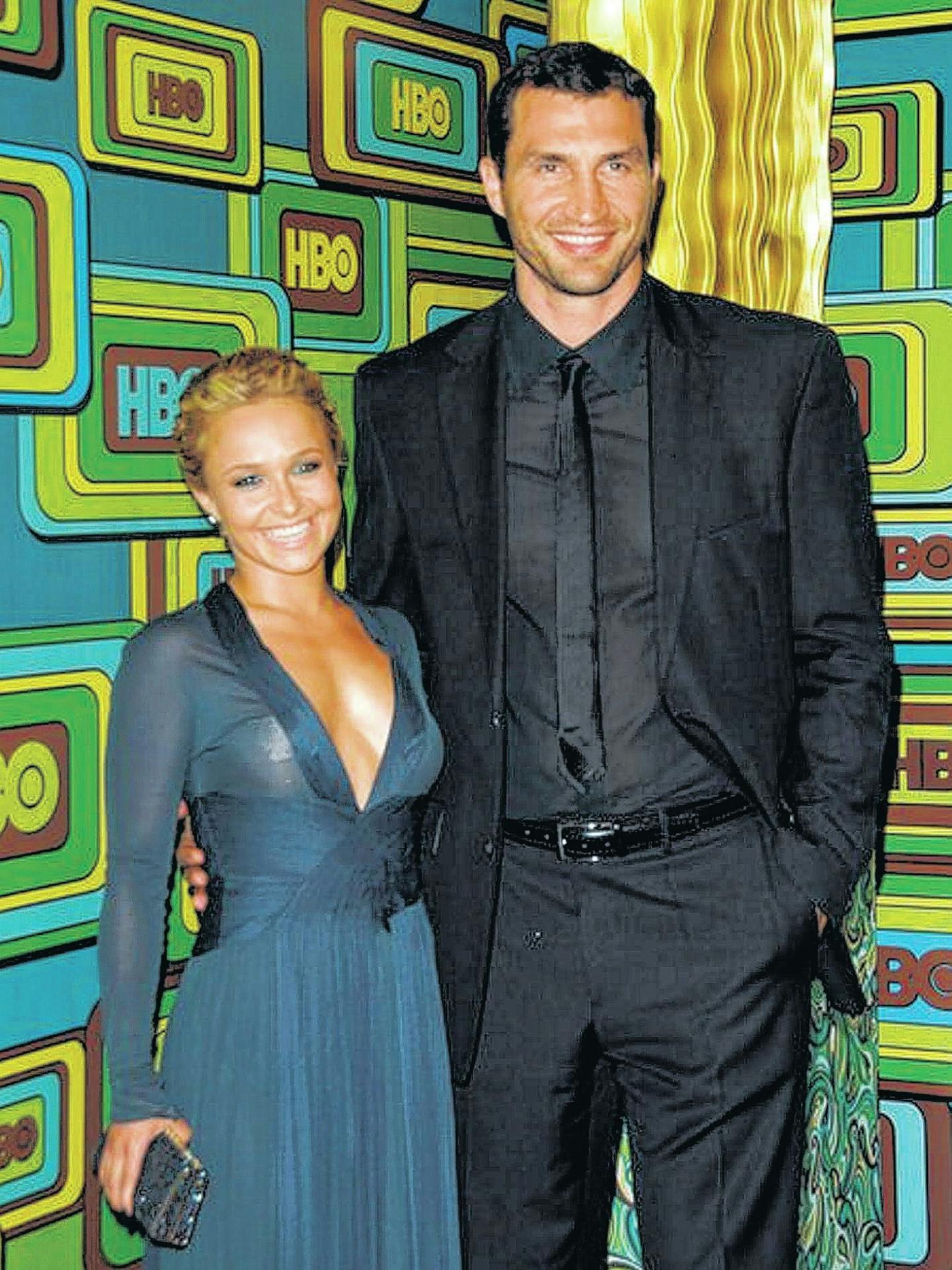Mit Wladimir Klitschko hat Hayden Panettiere eine gemeinsame Tochter.