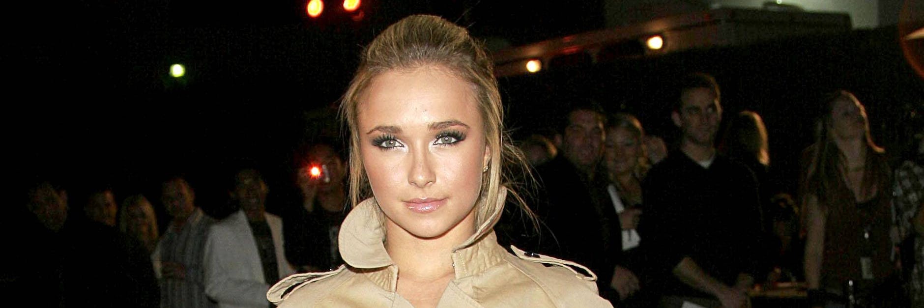 Schauspielerin Hayden Panettiere.