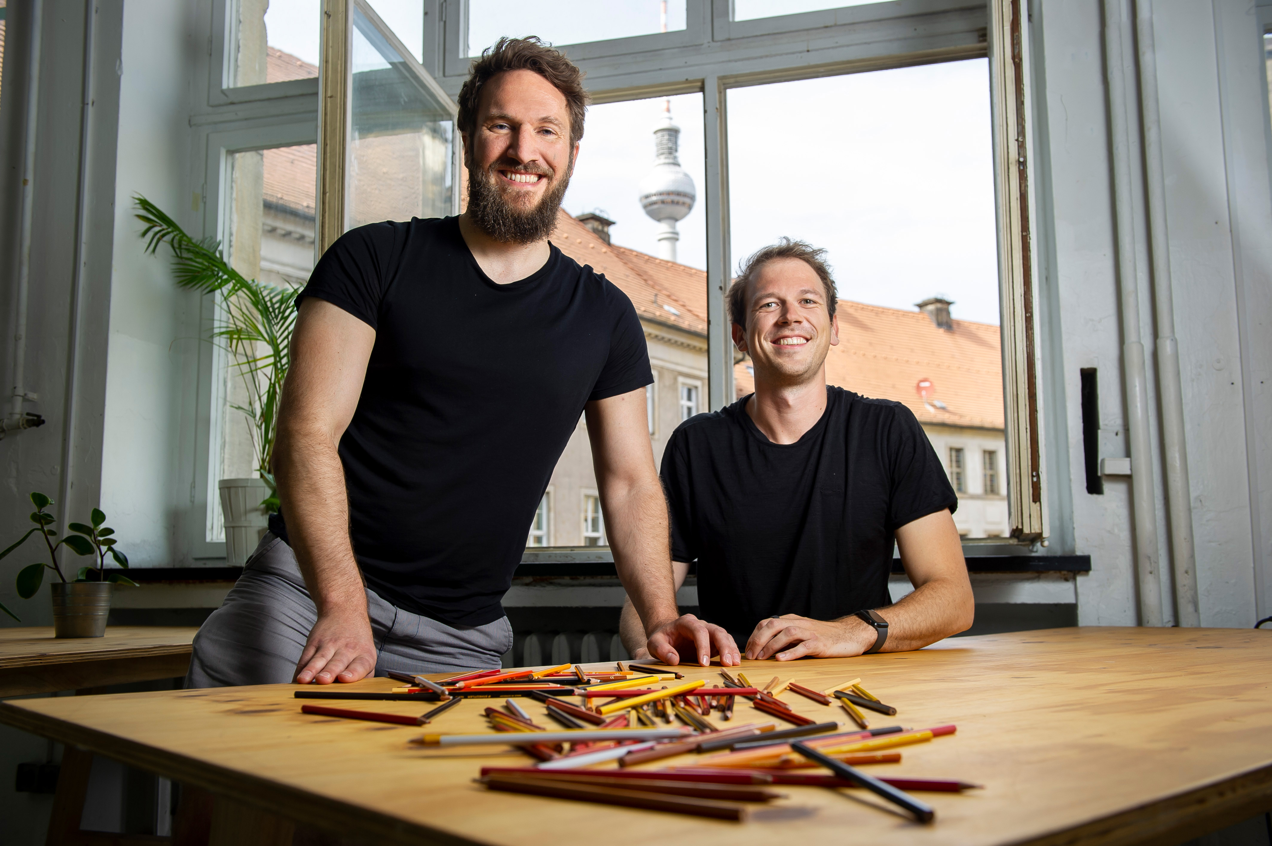 Image - Mehr als Schwarz-Weiß-Malerei