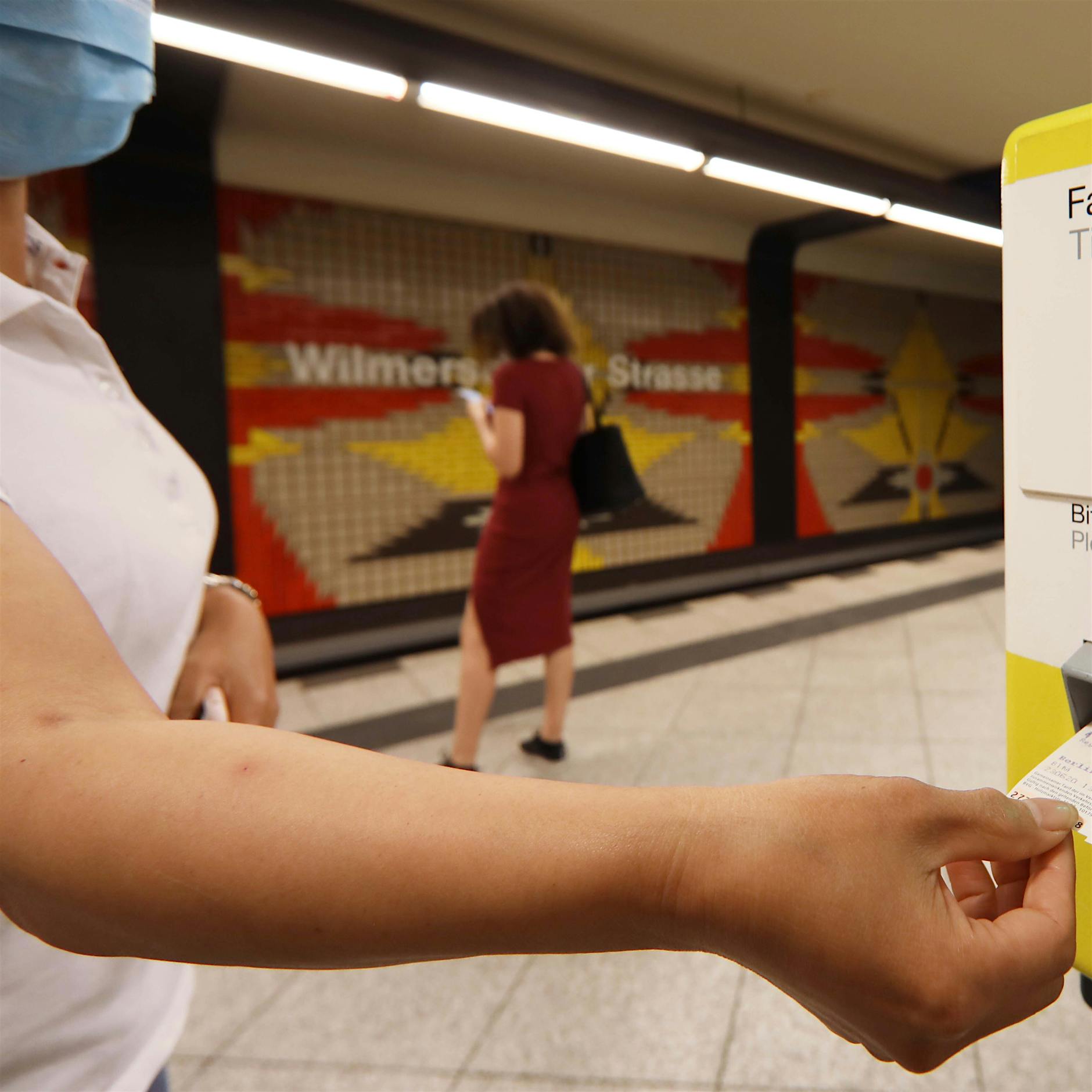 Schwarzfahrerquote bei der BVG ist im ersten Corona-Jahr deutlich gestiegen