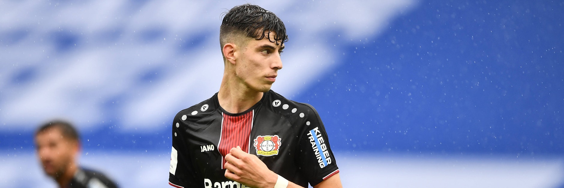 Kai Havertz von Bayer Leverkusen hat Sonnabend sein bisher größtes Spiel seiner junge Karriere: Pokalfinale gegen die großen Bayern.