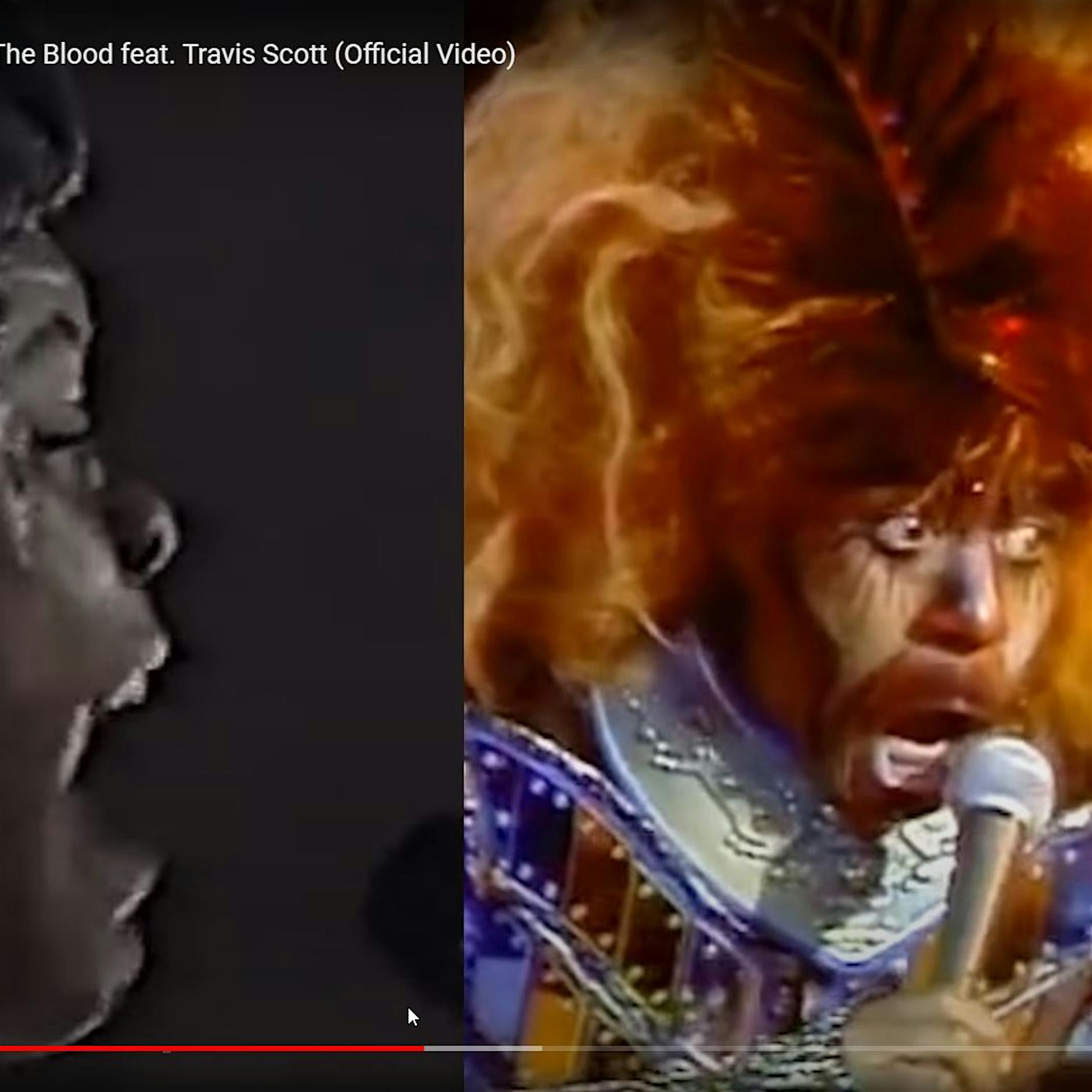 Video zu „Wash Us In The Blood“ von Kanye West: Ein theologischer Hilferuf