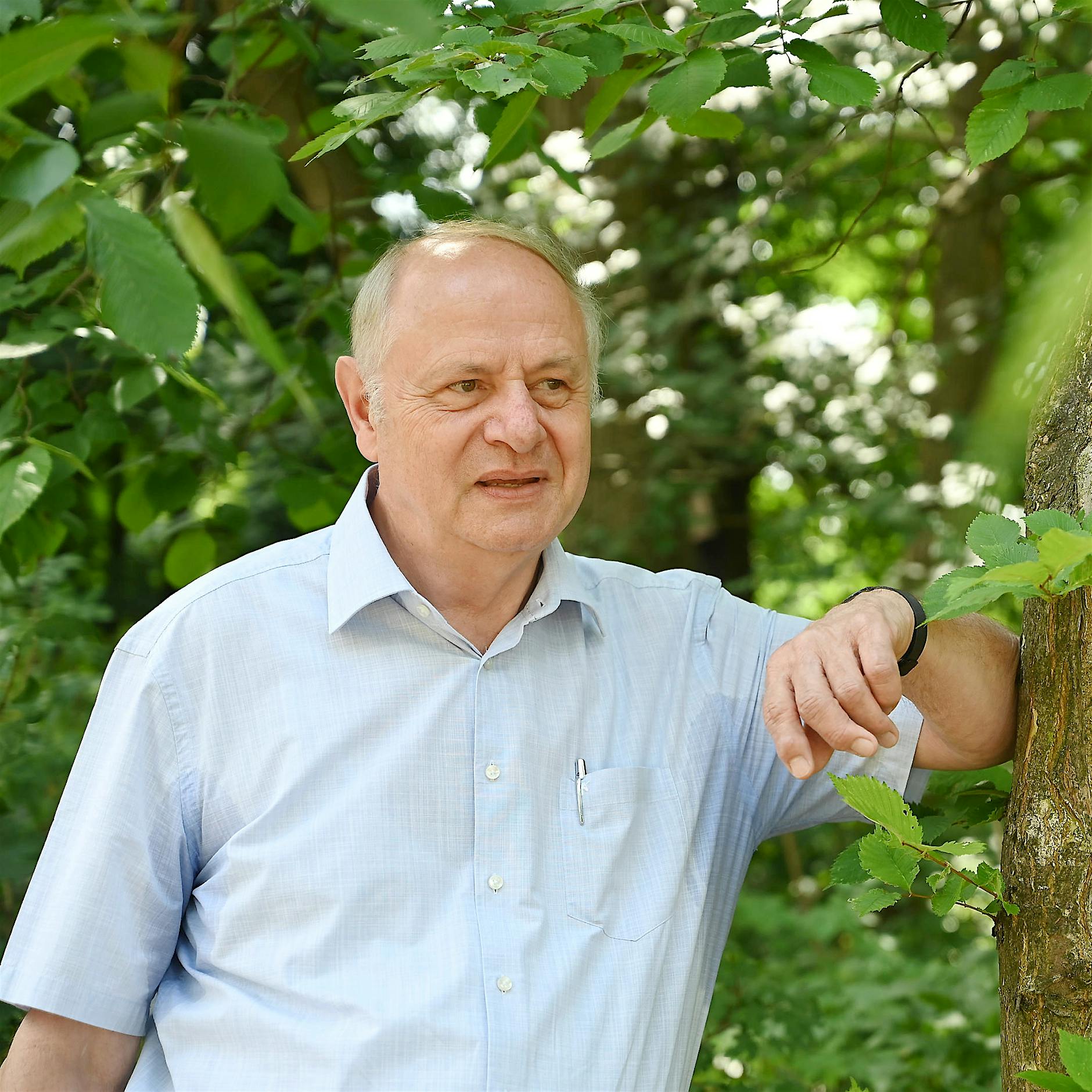 Der Tierpark, mein Vater und ich