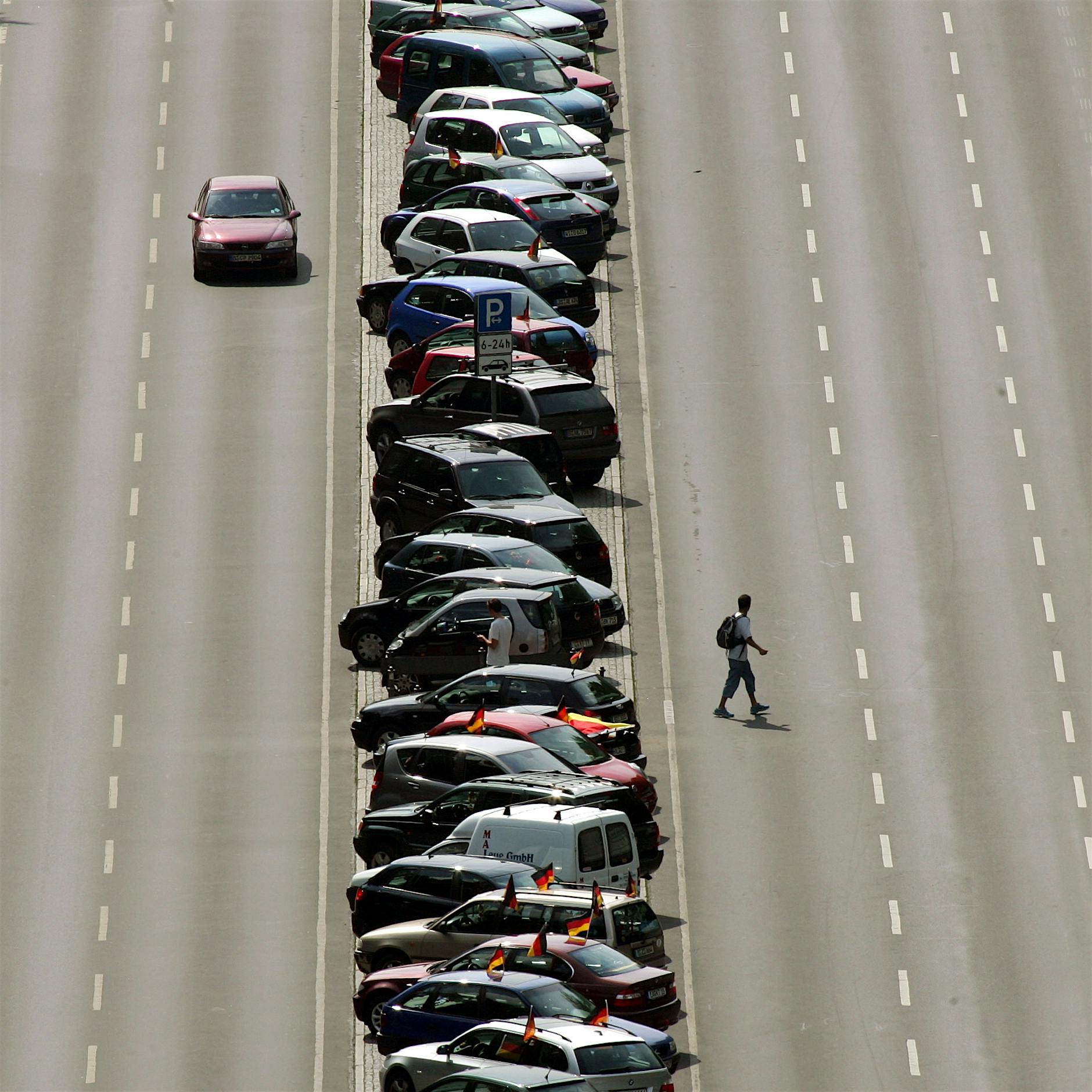 Warum die Parkgebühren in Berlin spürbar steigen sollen