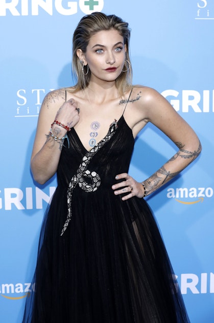 Paris Jackson: „Ich bin durch die Hölle gegangen“