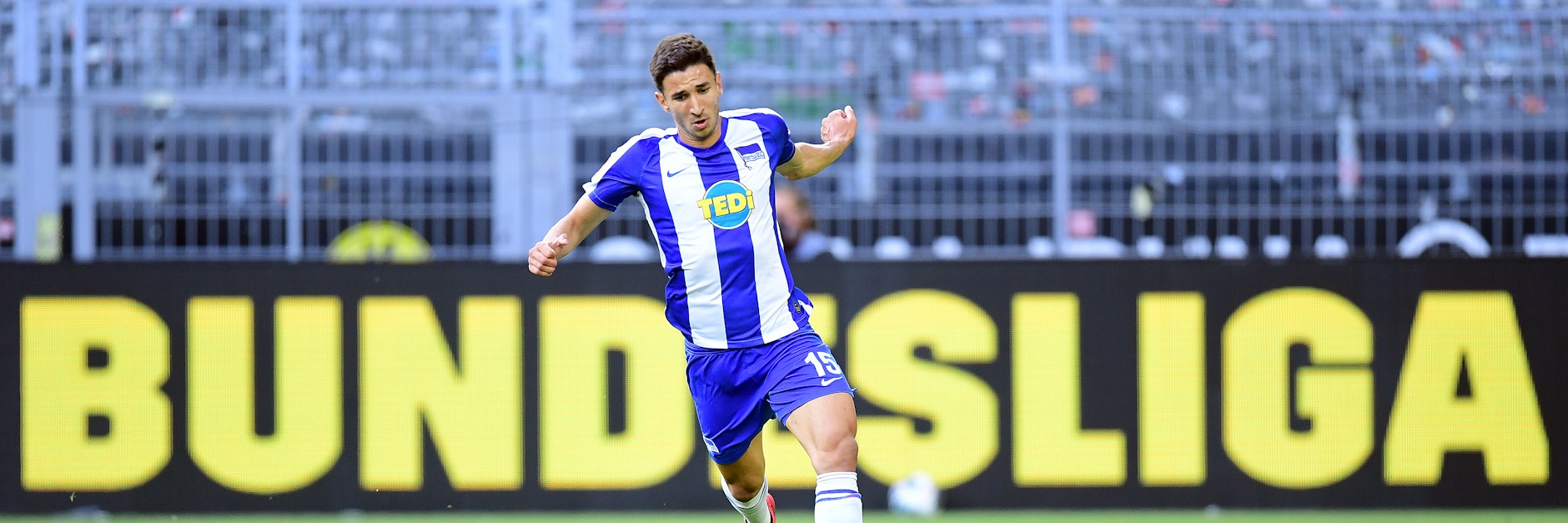Marko Grujic geht jetzt erst mal zurück zu Liverpool. Doch Hertha will ihn nach zwei Jahren Ausleihe jetzt kaufen.