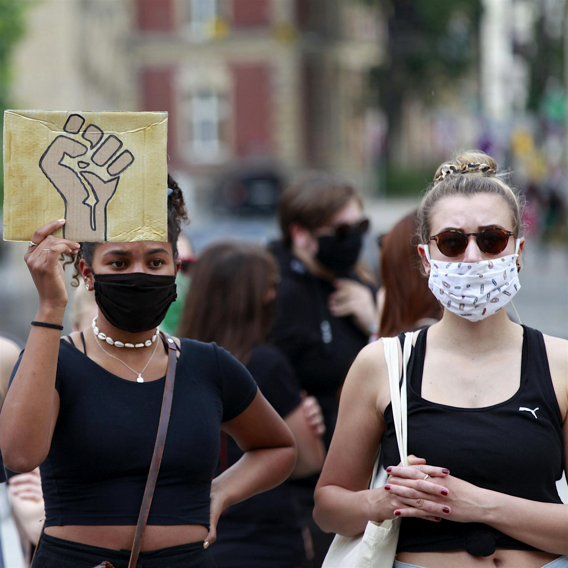 Auch Berlin hat ein Rassismus-Problem!