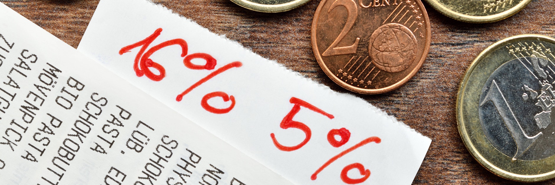 Seit 1. Juli gilt die Mehrwertsteuersenkung, scheint aber den Berlinern kaum etwas zu bringen.