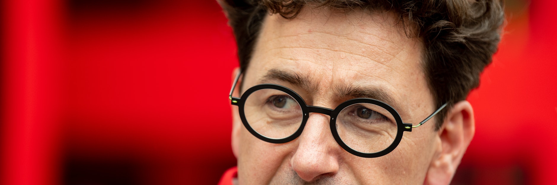 Ferrari-Teamchef Mattia Binotto gerät immer mehr unter Druck.