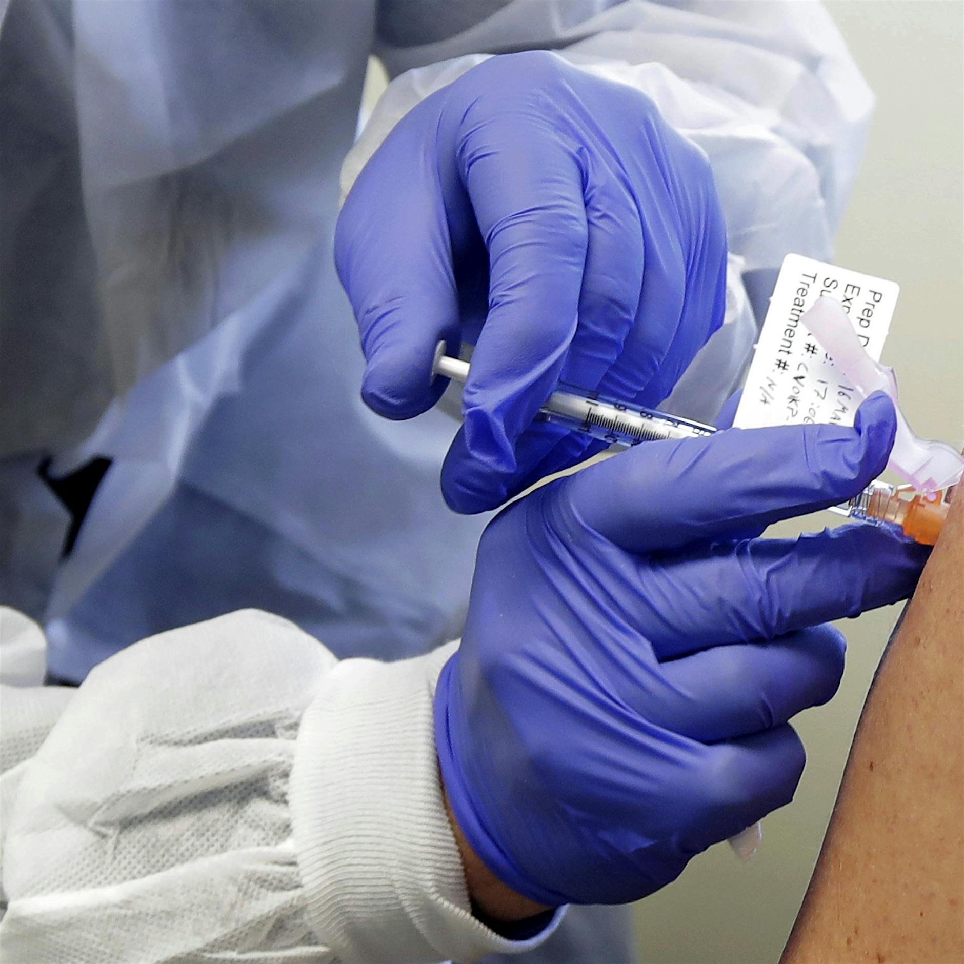 Corona-Impfstoff: Forscher melden vielversprechende Ergebnisse