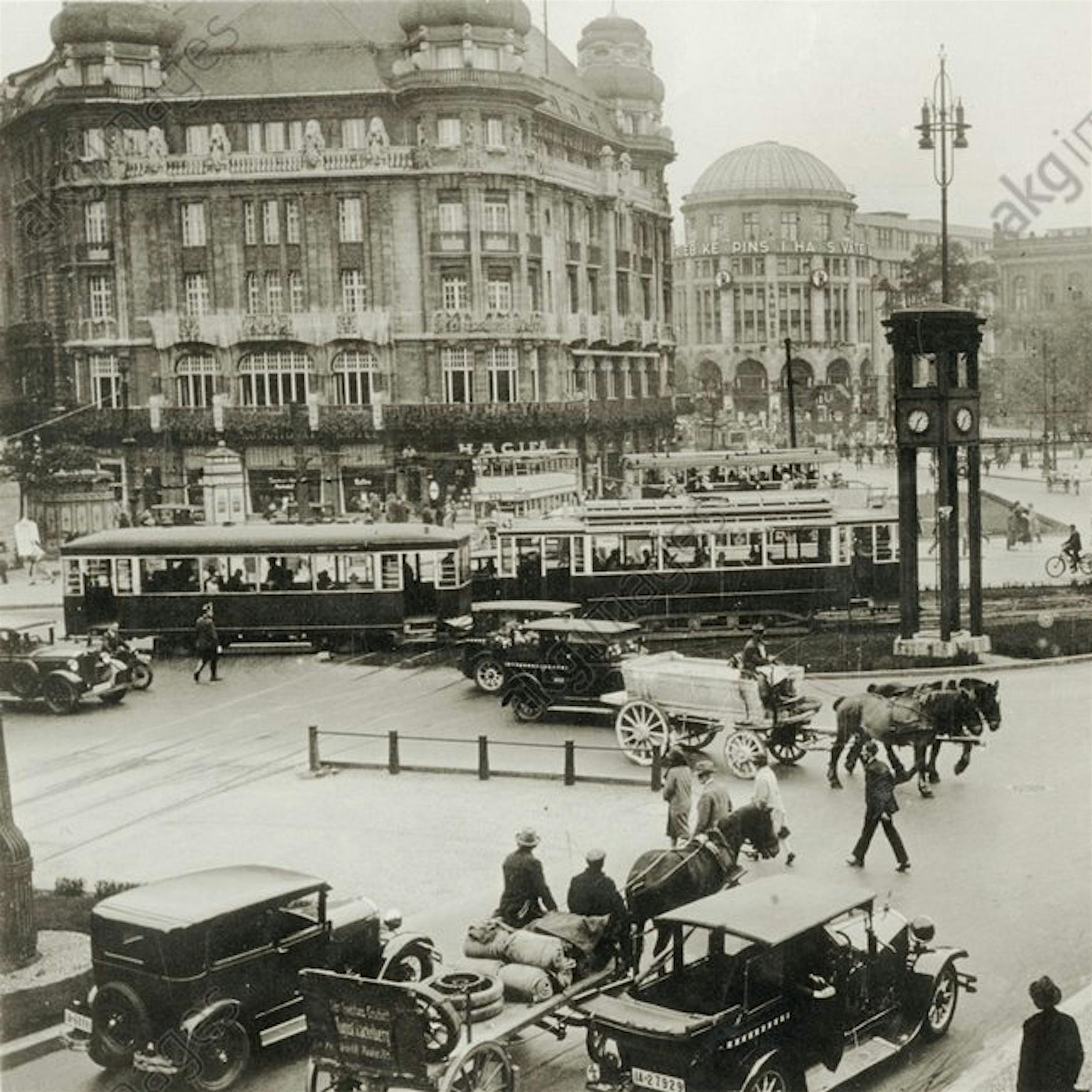 „Expeditionen in die Tiefe der Erinnerung“