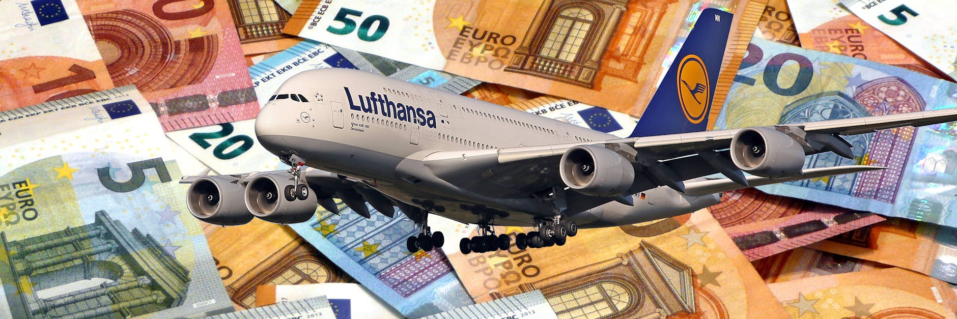 Viele Lufthansa-Kunden warten seit Wochen und Monaten auf die Rückerstattung ihrer Flugtickets.