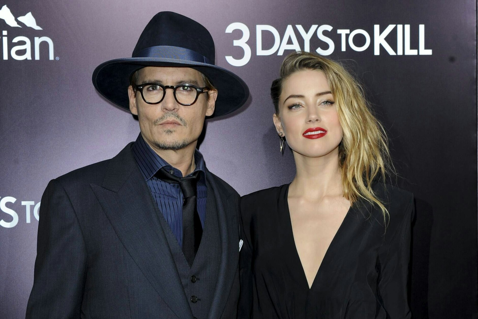 Johnny Depp und Amber Head vor einigen Jahren als Paar.