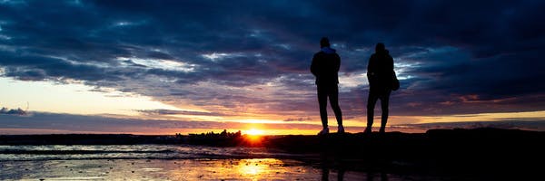 Viele Menschen müssen in diesem Jahr auf Urlaub verzichten und bleiben in der Heimat.