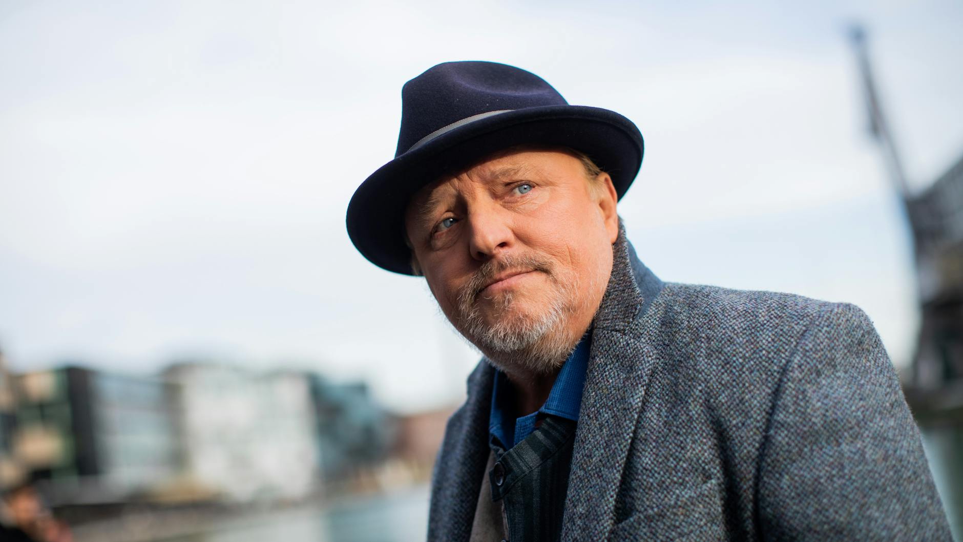 Axel Prahl gehört zu den prominenten Unterstützern des Festivals „Niemand kommt, alle sind dabei“. 