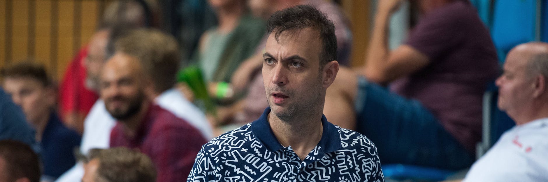 In Kampfesstimmung: Füchse- Manager Bob Hanning wettert gegen Martin Schwalb.