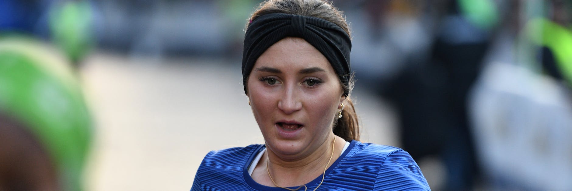 Hindernis-Ass Gesa Krause ist eins der Aushängeschilder beim Istaf im September. 