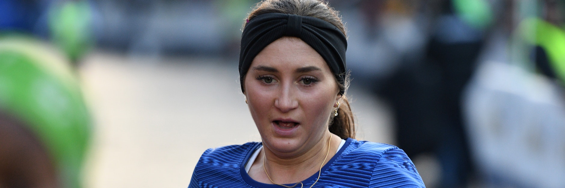 Hindernis-Ass Gesa Krause ist eins der Aushängeschilder beim Istaf im September.&nbsp;