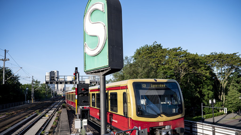 SBahn sperrt für eine Woche Gleise zwischen Ostbahnhof