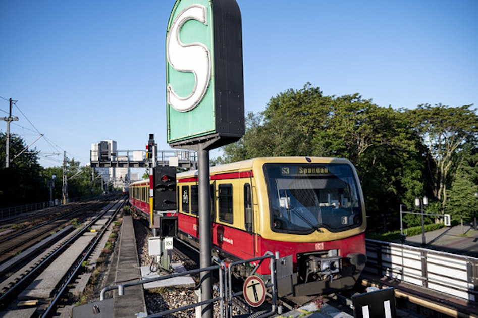 SBahn sperrt für eine Woche Gleise zwischen Ostbahnhof