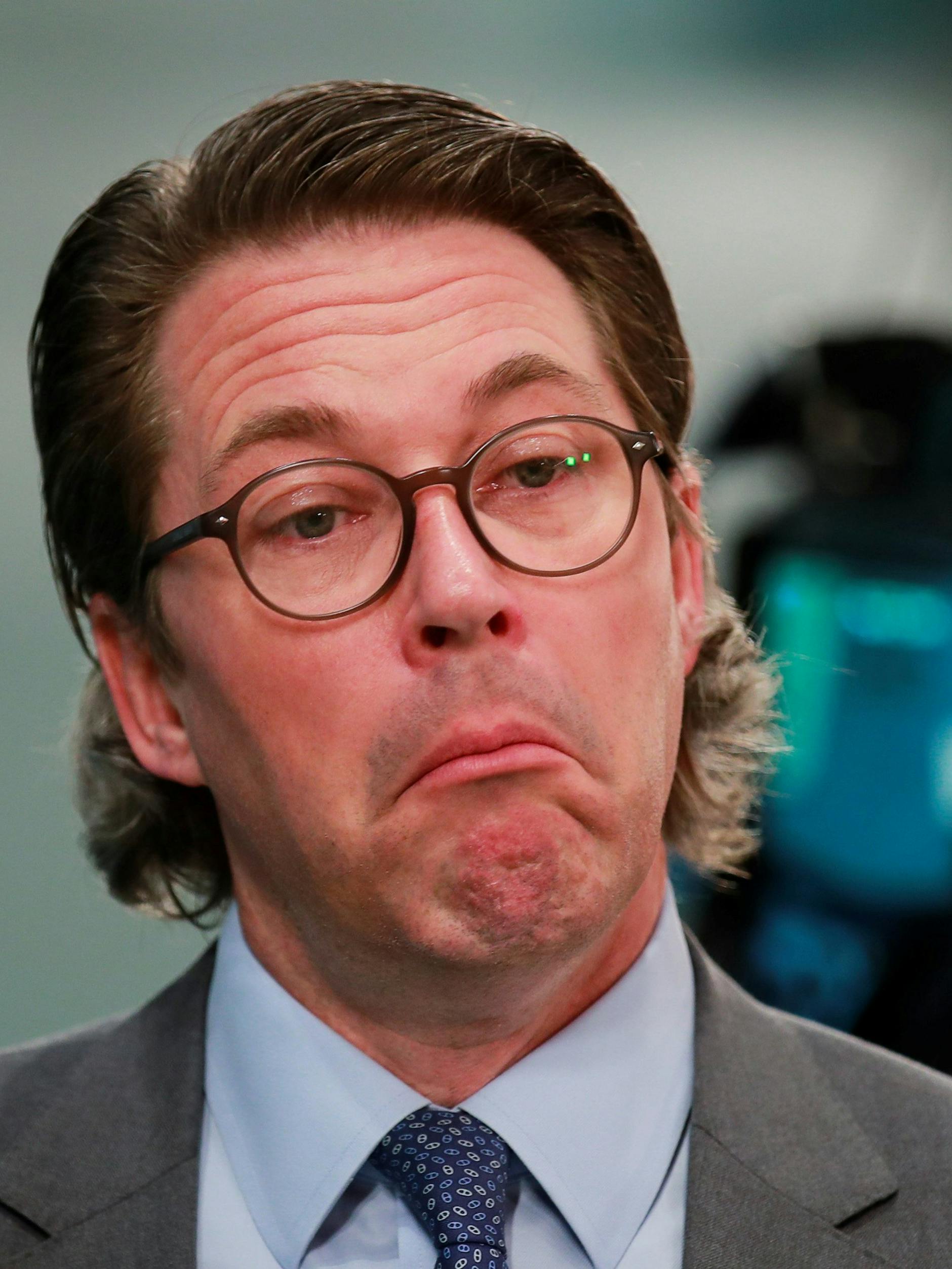 Bundesverkehrsminister Andreas Scheuer fällt auch bei CSU-Chef Markus Söder in Ungnade. 