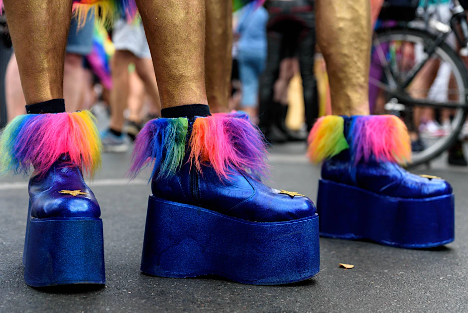 Laut, sichtbar, bunt: Der Berliner CSD gehört zu den absoluten Highlighst des Jahres.