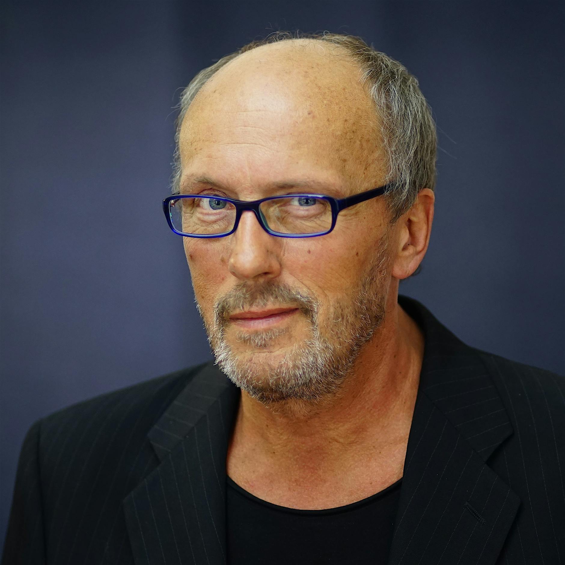 Hans Werner Olm: „Humor hat etwas mit dem Leben zu tun“