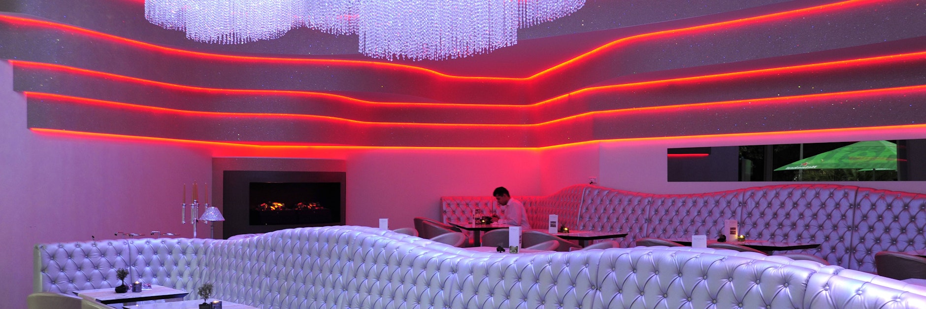 Die MIO-Bar in Berlin-Mitte.